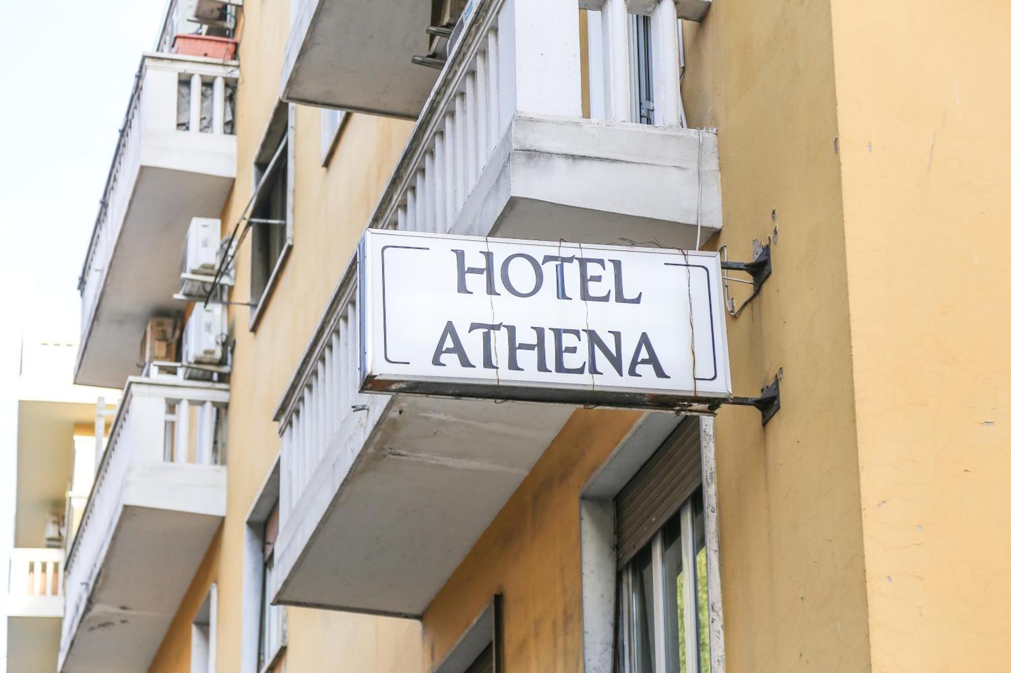 Athena Hotel Rom