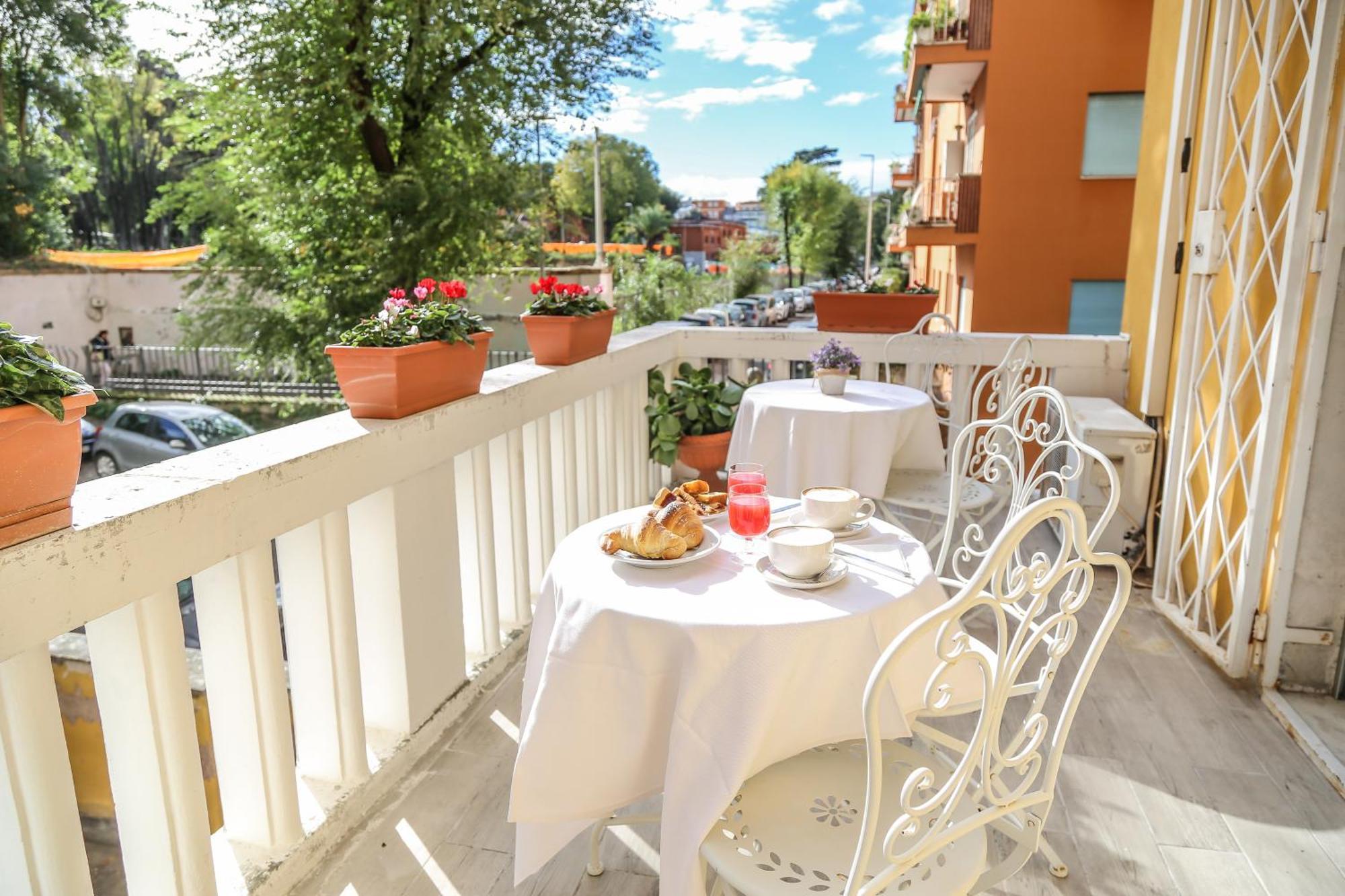 Hotel Athena Rom