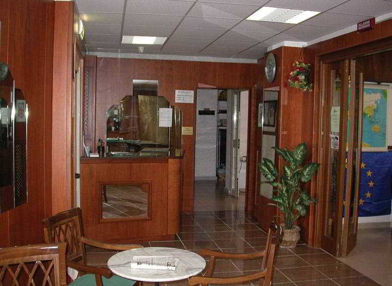 Athena Hotel Roma