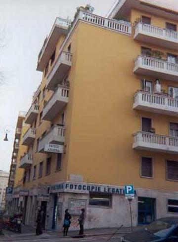 Hotel Athena Roma